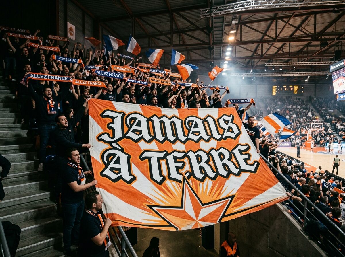 Tifo DE PÈRE EN FILS football multi-générationnel