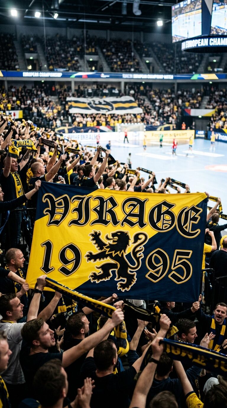 Tifo handball arena championship